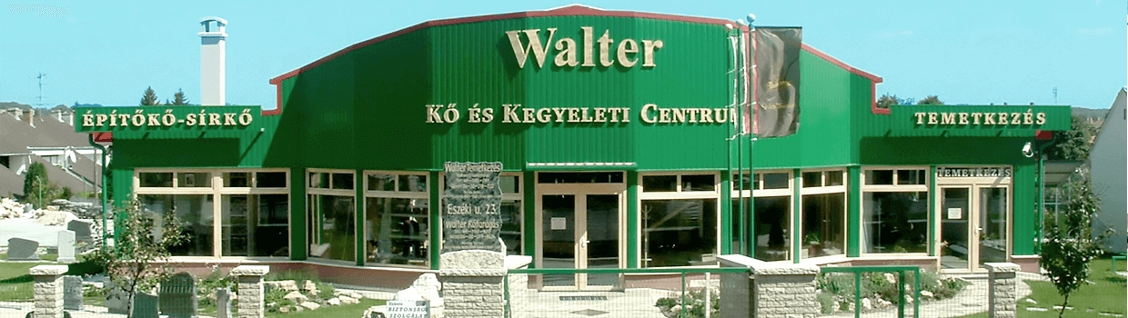 Walter Kő Centrum