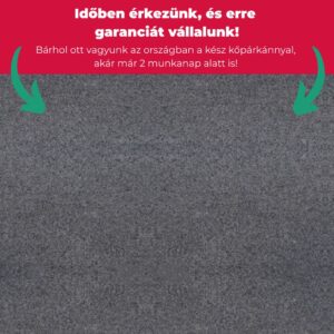 Padan Dark gránit - fedkő