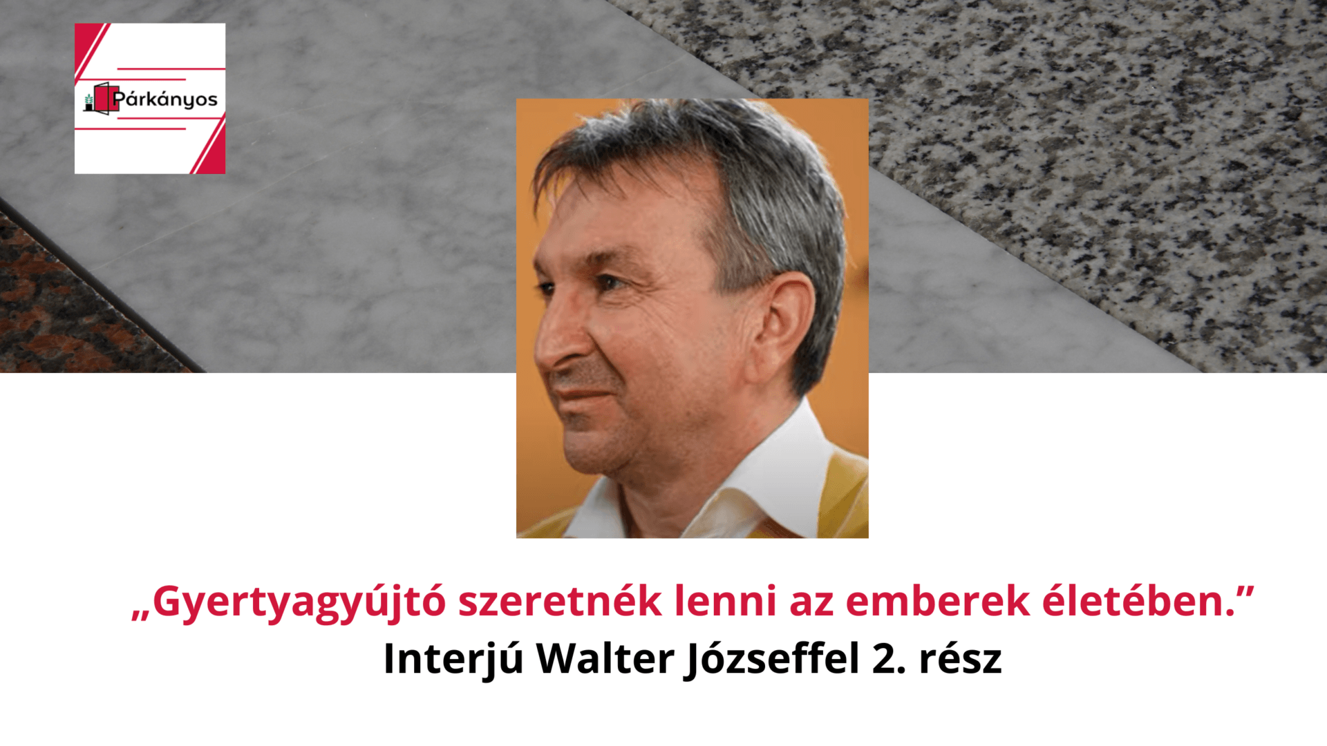 Walter József