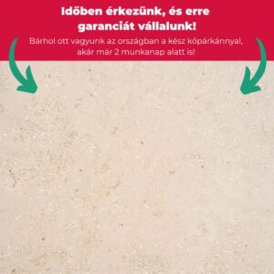 Jura mészkő - kőpárkány