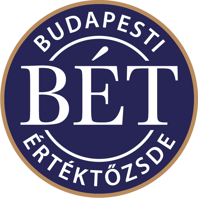 Budapesti értéktőzsde logo